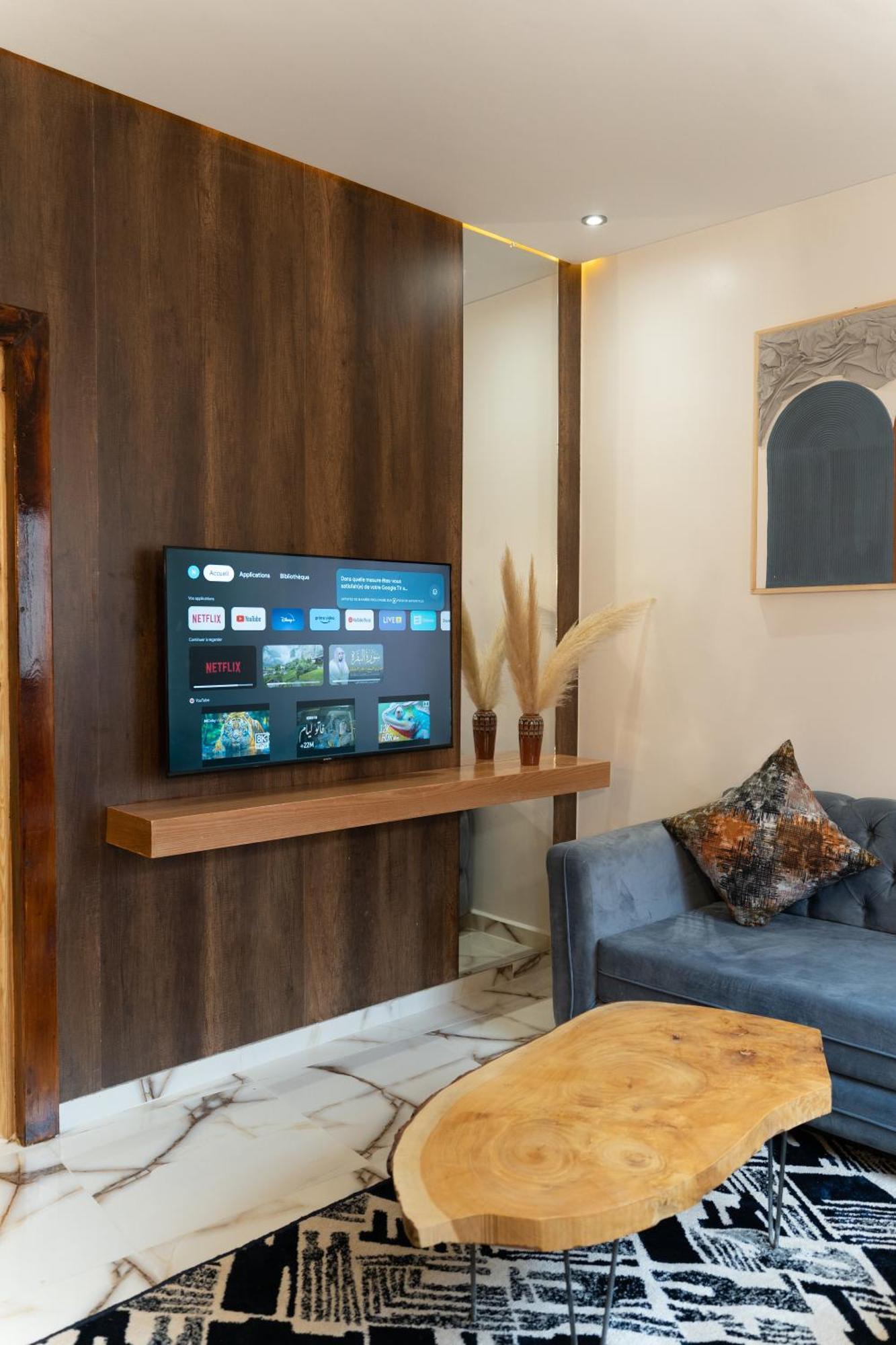 La Terrassa Appartement Climatise Azrou Extérieur photo