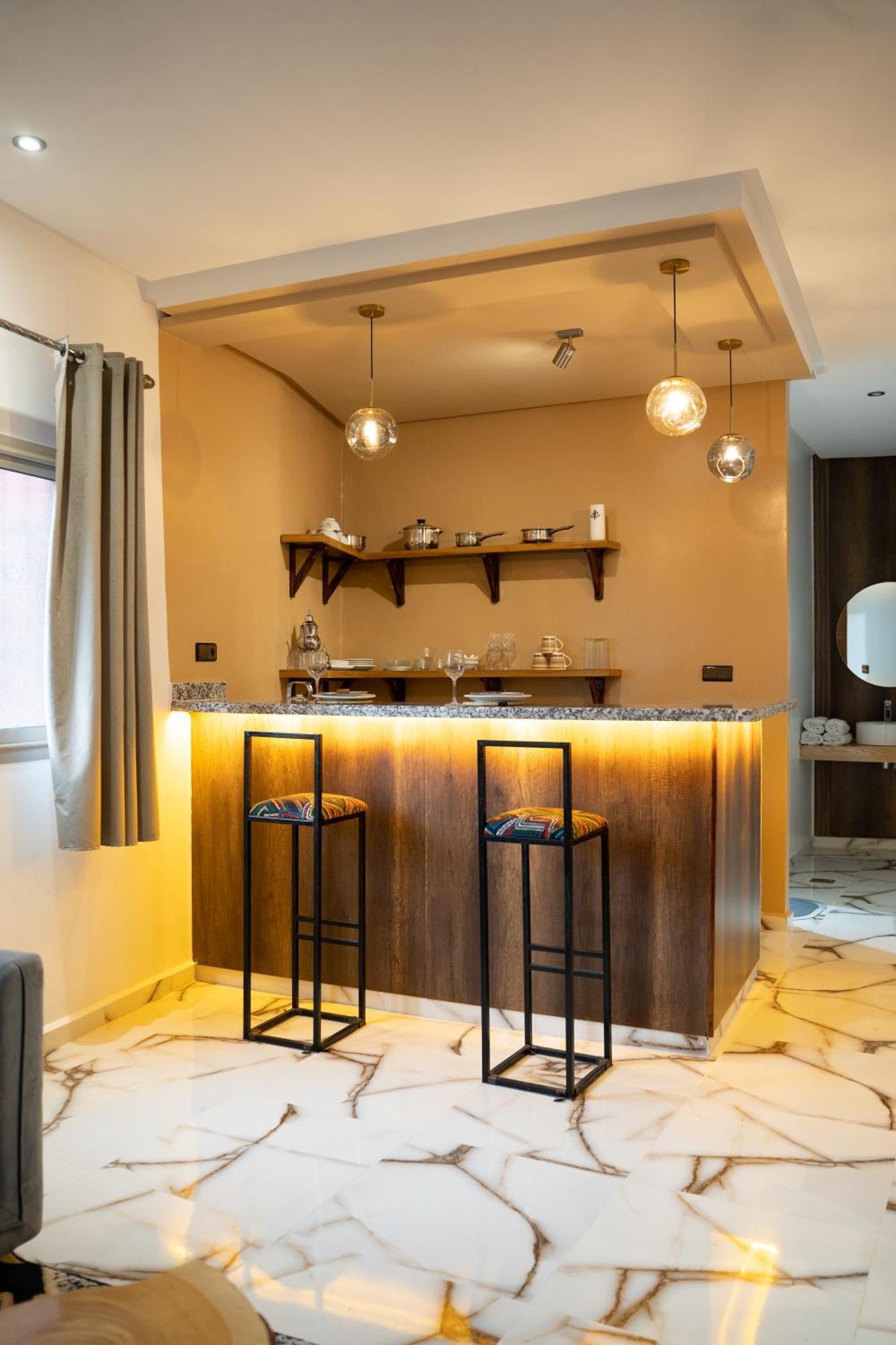 La Terrassa Appartement Climatise Azrou Extérieur photo