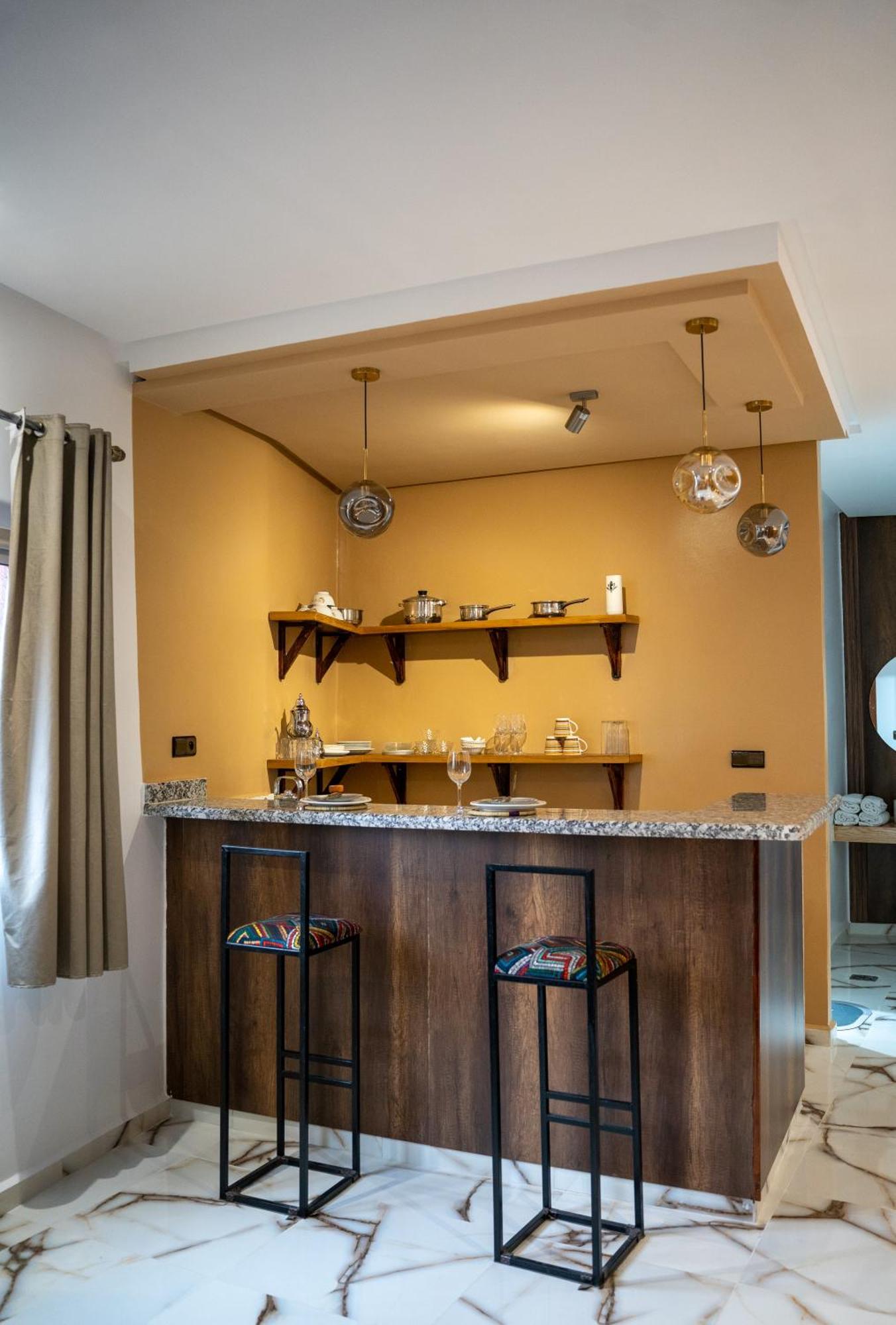 La Terrassa Appartement Climatise Azrou Extérieur photo