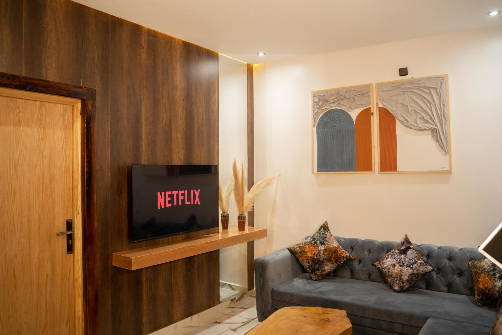 La Terrassa Appartement Climatise Azrou Extérieur photo