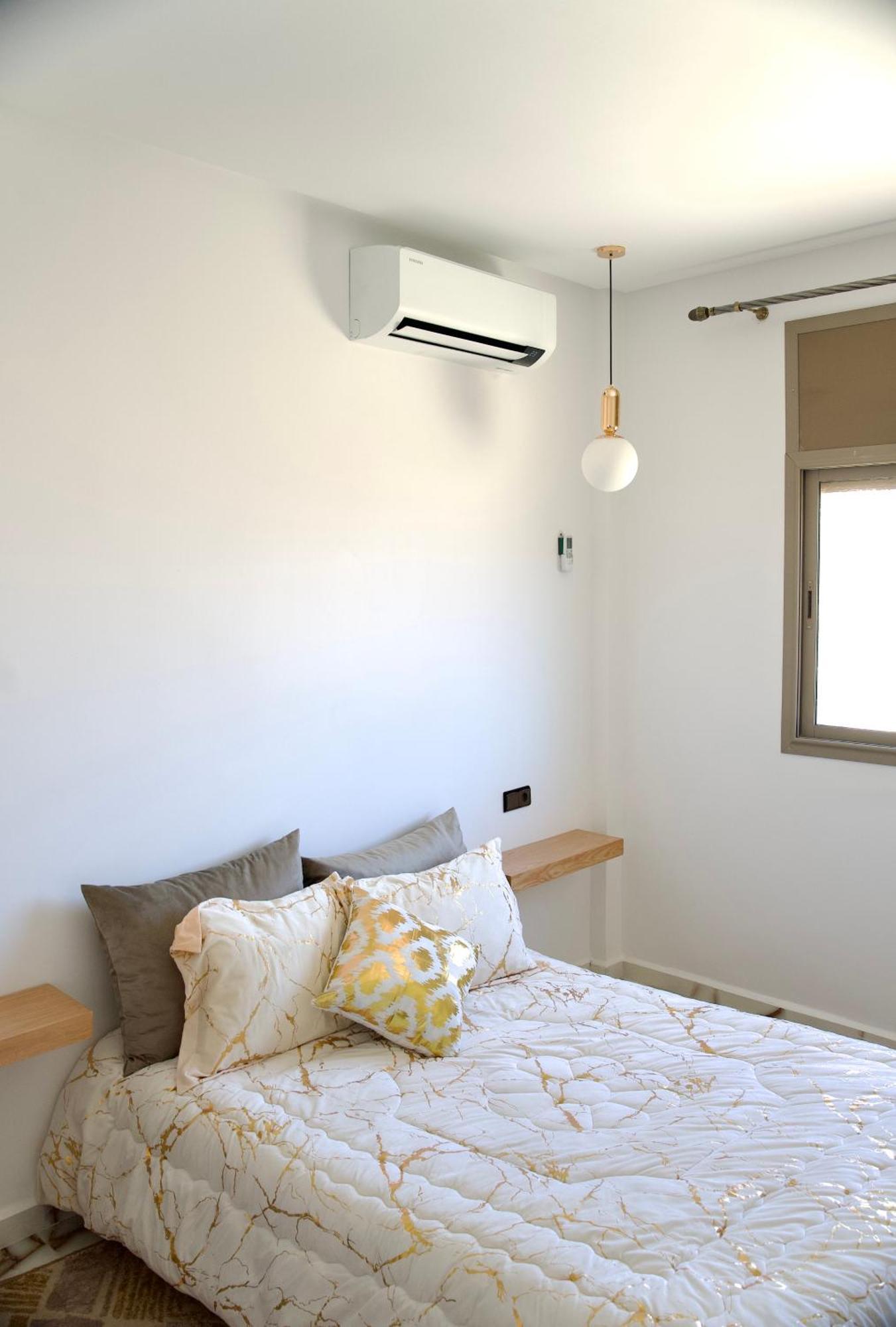 La Terrassa Appartement Climatise Azrou Extérieur photo