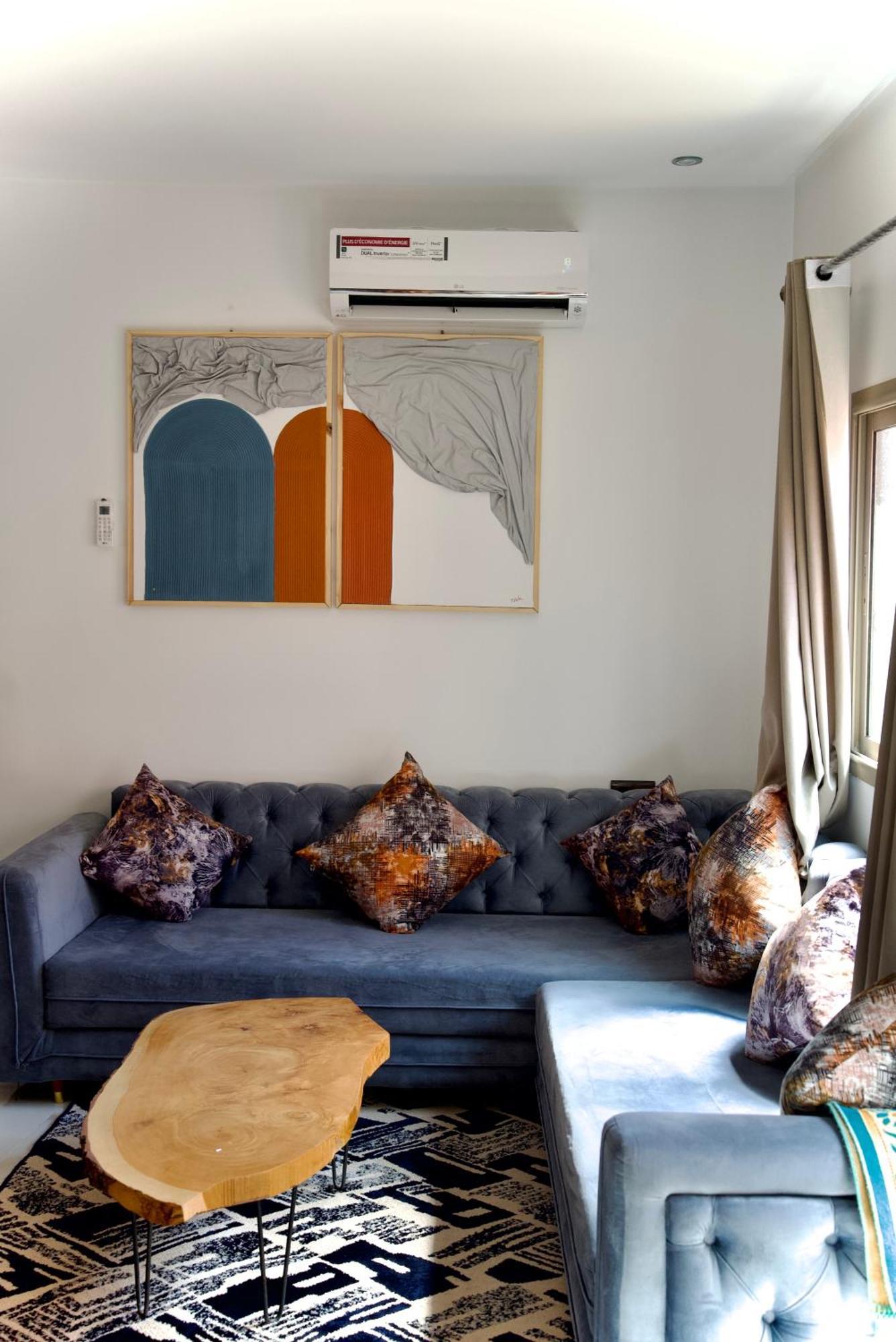 La Terrassa Appartement Climatise Azrou Extérieur photo