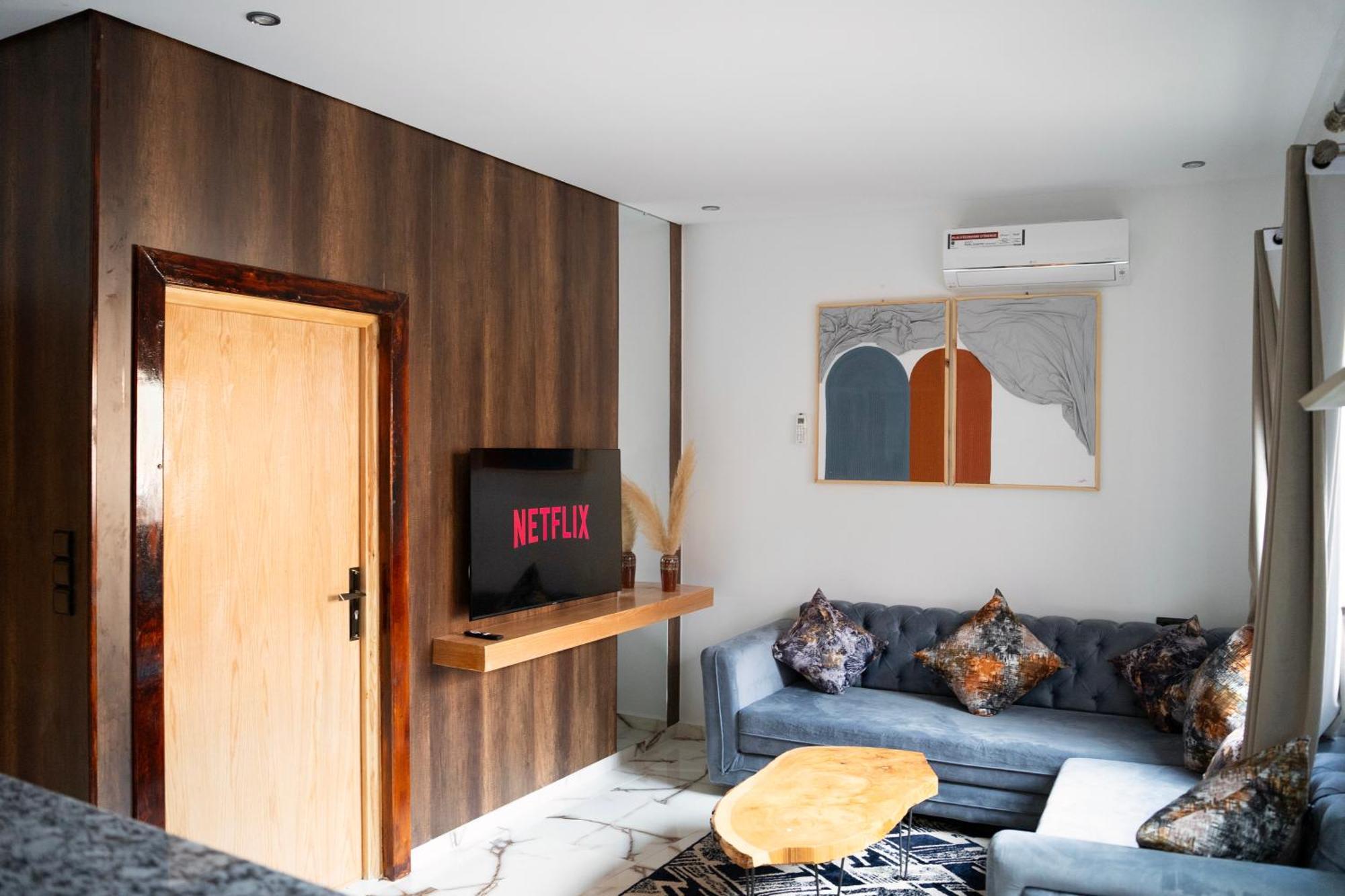 La Terrassa Appartement Climatise Azrou Extérieur photo